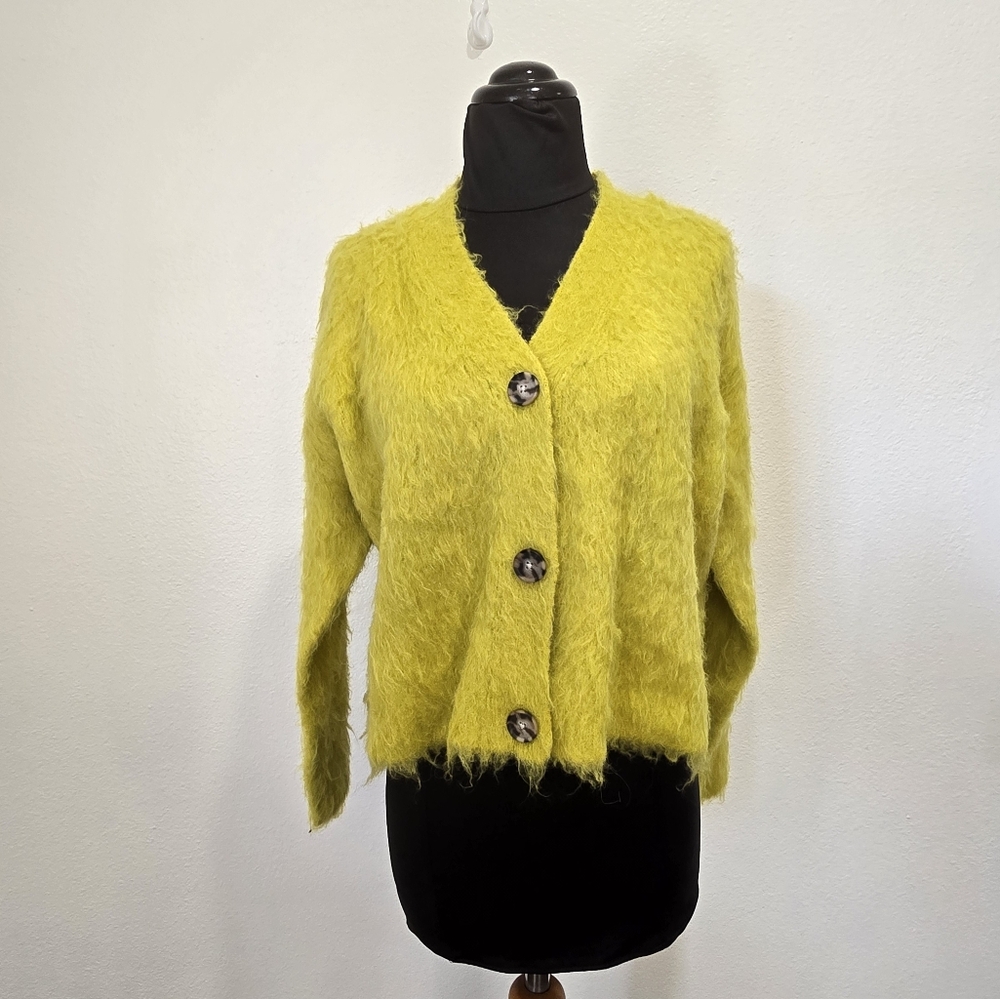 Madewell Fuzzy Women's Sweater